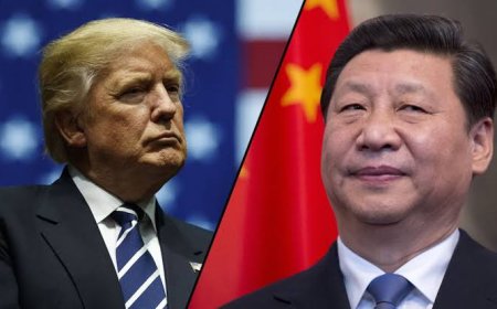 China Warns US: "Wars Cannot Be Won" Amid Rising Tensions