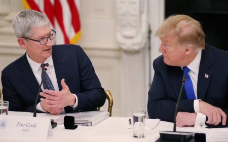 Apple May Increase iPhone Prices by 9% to Offset Tariffs – Bank of America Report