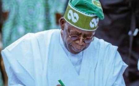 Tinubu Appoints Six New Chief Medical Directors for Federal Hospitals