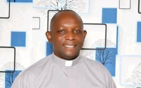 US Condemns Brutal Murder of Kaduna Catholic Priest, Calls for Justice