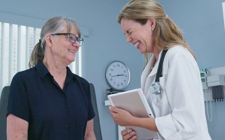 Did you know that women tend to live longer than men but often face unique health challenges?