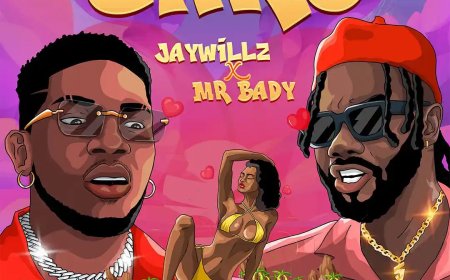 *Listen & Download the song "CARO" by Jaywillz featuring Mr. Bady below
