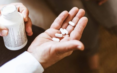 *Side Effects of Excessive Painkiller Intake