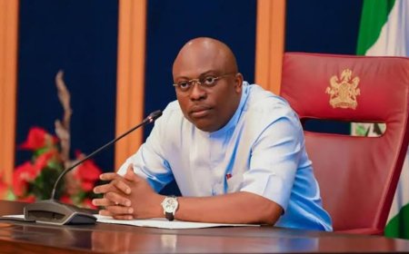 Rivers APC Chairman Tony Okocha Gives Governor Fubara 48-Hour Resignation Ultimatum