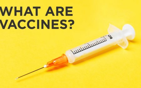 *Vaccines are biological preparations that provide acquired immunity to specific infectious diseases.