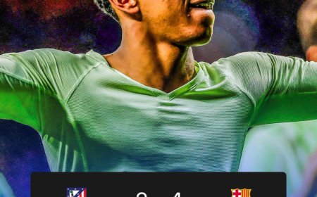 Diego Simeone Praises Barcelona's Style of Play