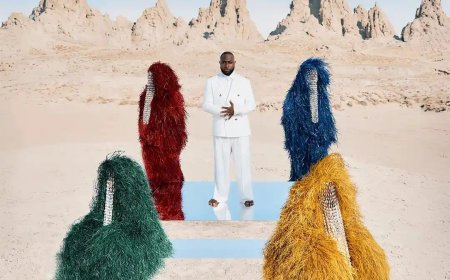 *Listen & Download "Be There Still" by Davido Below*