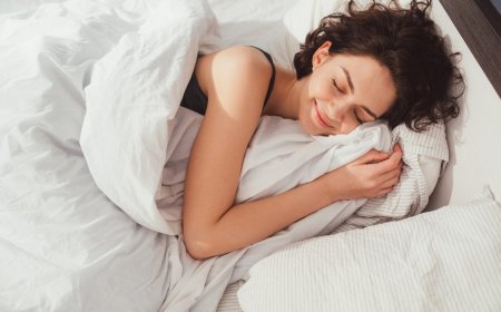 ⚠ *Always Strive to Get Enough Sleep