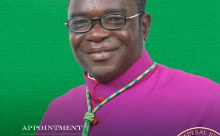 President Tinubu Appoints Bishop Matthew Kukah as Pro-Chancellor of Federal University of Applied Sciences, Kachia