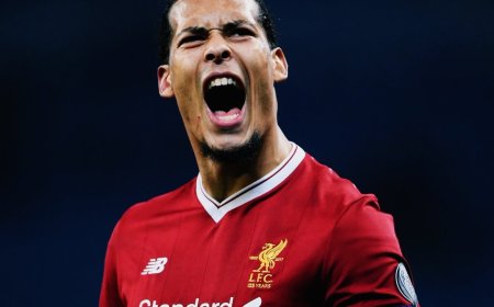 Virgil van Dijk Hints at Future Announcement Before Season Ends