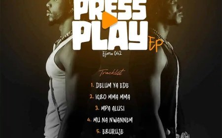 *Download and Listen to "Press Play EP" by Ejima042*