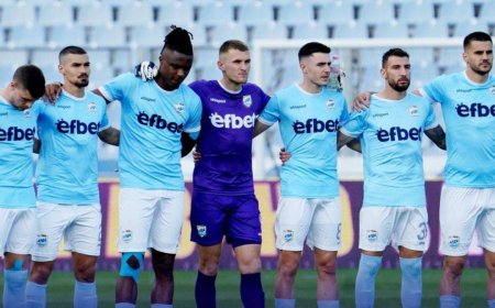 Bulgarian Club Holds Minute’s Silence for Former Player : Then Discovers He’s Alive
