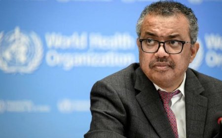 WHO Warns Nigeria Could Face HIV Drug Shortage Due to U.S. Aid Pause
