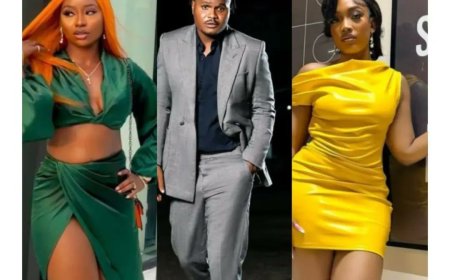 "You Pressured Me to Propose" – Skitmaker Oluwadolarz Fires Back at Ex, Ife, Over Cheating Allegations