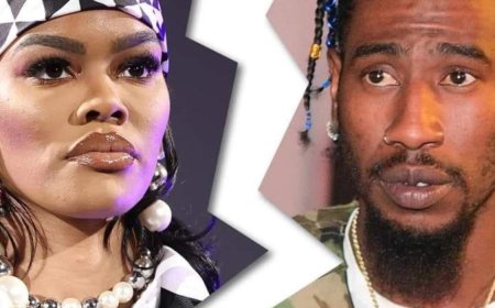 Teyana Taylor Seeks Jail Time for Ex-Husband Iman Shumpert Over Divorce Drama