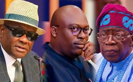 Rivers Government Expresses Shock Over Fubara’s Removal, Questions Wike’s Retention