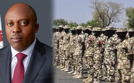 Governor Fubara and Family Vacate Rivers Government House Amid State of Emergency