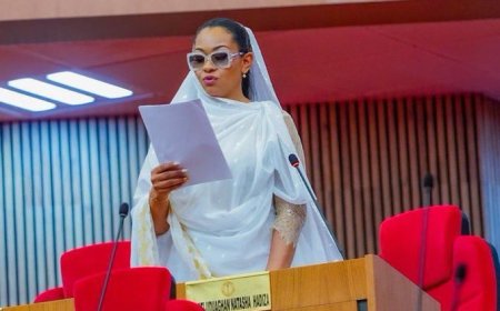 Constituents Begin Recall Process for Senator Natasha Akpoti-Uduaghan