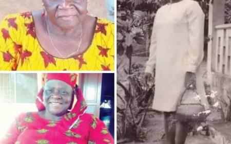 Maria Ochefu, Founder of Nigeria’s Iconic Mammy Market, Passes Away at 86