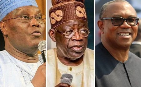 Atiku Abubakar Confirms Opposition Coalition Ahead of 2027 Elections