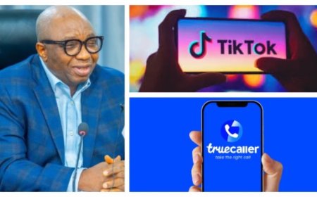 NDPC Launches Investigation into TikTok and Truecaller Over Data Privacy Concerns