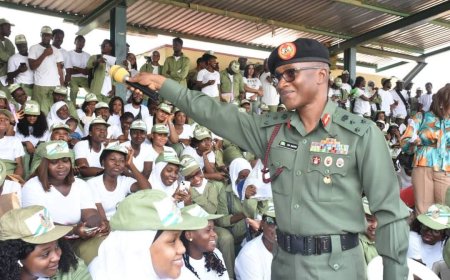 NYSC Confirms ₦77,000 Monthly Allowance for Corps Members from March 2025