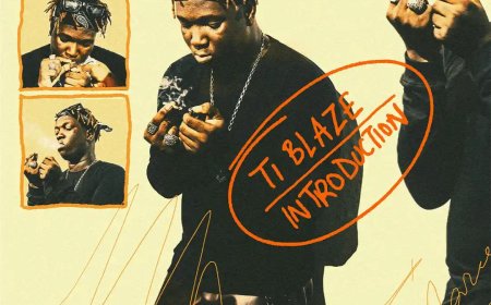 *Listen & Download "Introduction" by T.I Blaze