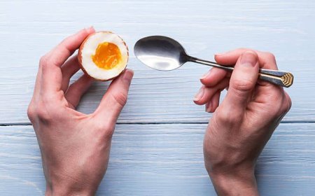 Eating One Boiled Egg Daily*