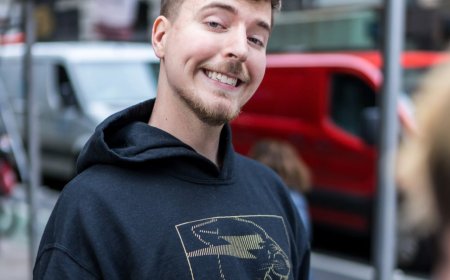 MrBeast Launches Major Philanthropic Initiative to Combat Child Labor in West Afric