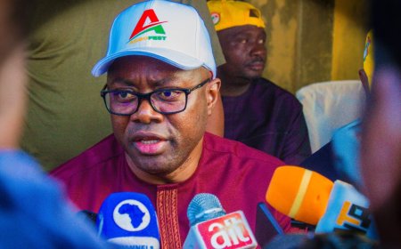 Oyo Gov Makinde Condemns State of Emergency in Rivers, Calls It Illegal
