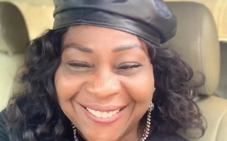 Nollywood Mourns as Veteran Actress Nkechi Nweje Passes Away