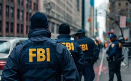 FBI Arrests Two Nigerians in $50M COVID-19 Relief Fraud Scheme