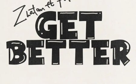 *Listen & Download "Get Better" by Zlatan ft. Fola