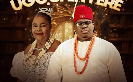 Listen & Download "Ugochinyere" by Theresa Onuorah ft. Anyidons