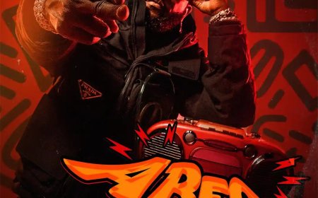 *Listen & Download "Abeg" by KCee