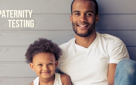 *DNA Paternity Fraud in Nigeria