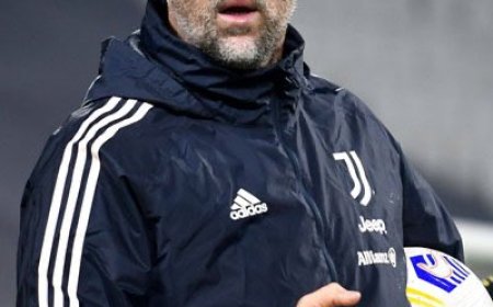 Igor Tudor Set to Sign as Juventus Head Coach