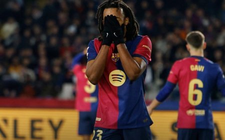 Barcelona Looking to Sign a New Right-Back This Summer