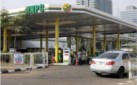 Nigerian Petroleum Marketers May Switch to Dollar Sales Amid Naira-for-Crude Dispute