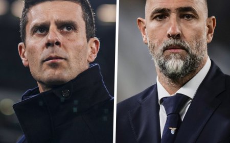 Juventus Set to Sack Thiago Motta, Igor Tudor Ready to Take Over