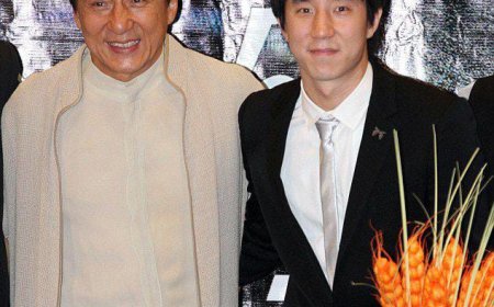 Jackie Chan Declares His $500M Fortune Won’t Go to His Son