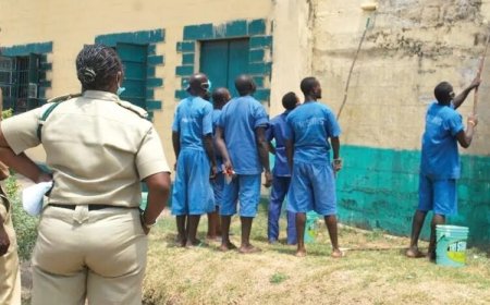 12 Inmates Escape from Kogi Prison, Government Vows Action