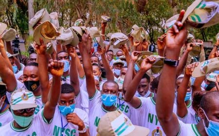 The Federal Government has pledged to address the backlog of the newly approved ₦77,000 monthly allowance for members of the National Youth Service Corps (NYSC)
