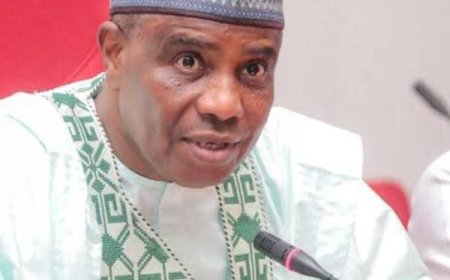 Tambuwal Questions Legality of Rivers State Emergency Rule Approval