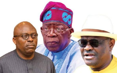 Tinubu Will Lift Rivers State Emergency Rule Once Stability Returns – Minister