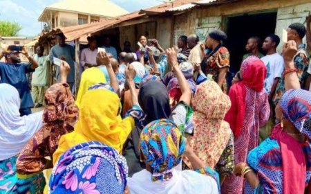 Kogi Central Constituents Petition INEC for Senator Natasha Akpoti-Uduaghan’s Recall
