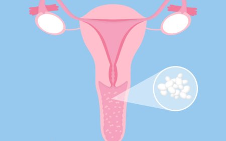 *Vaginal Infections and Their Symptoms During Sexual Activity