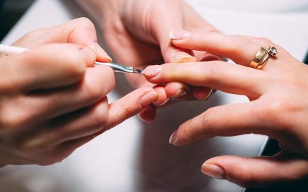 *Nail Care ---- Protecting Against Bacteria