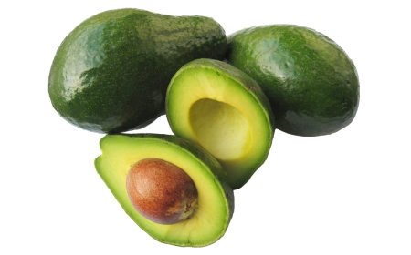 *The Health Benefits of Avocados, Eggplants, and Pears for Women's Reproductive Health*