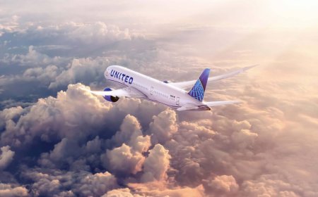 United Airlines Flight Returns After Pilot Forgets Passport, Causing Six-Hour Delay